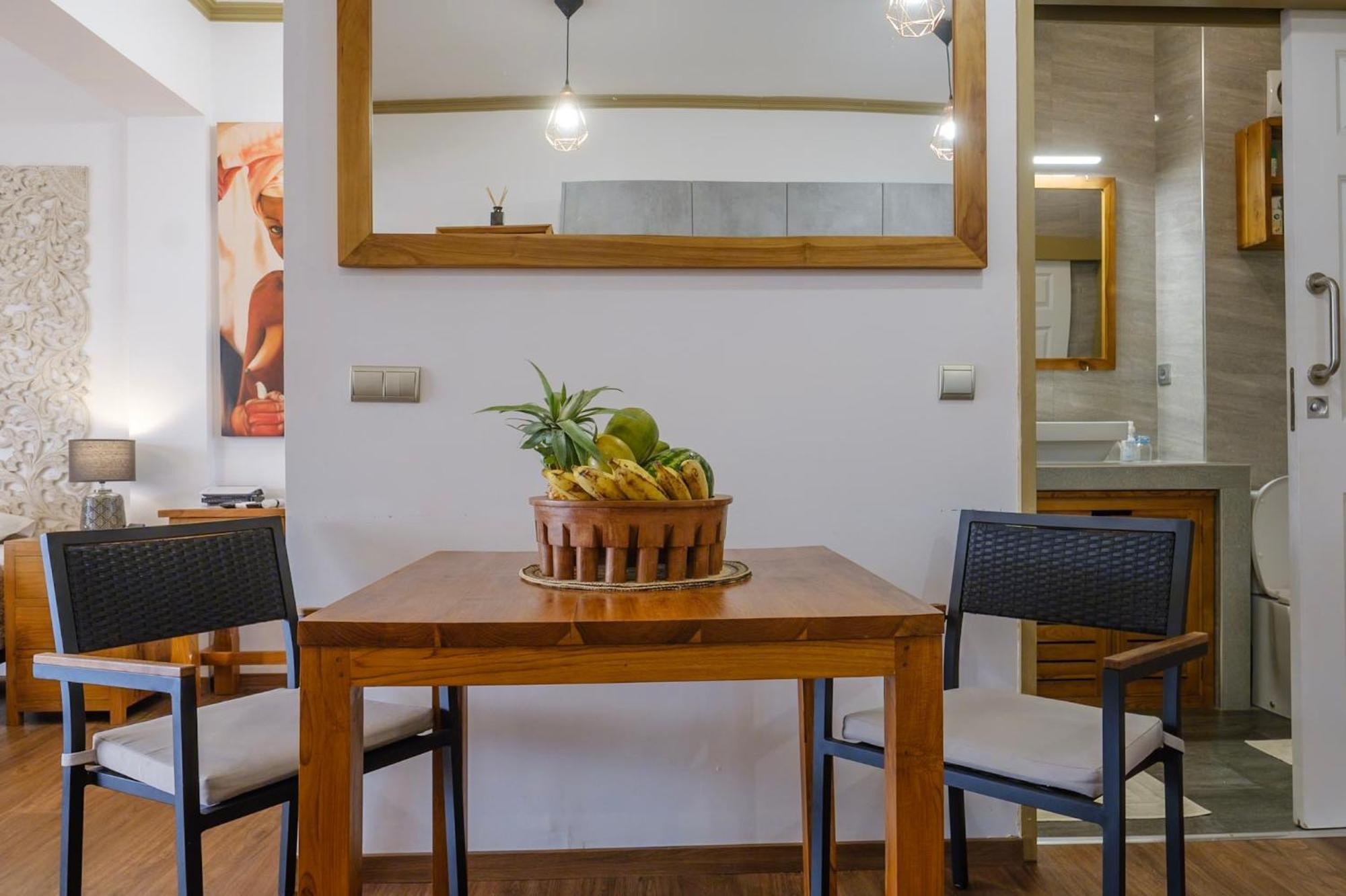 Grand Large - Cosy Studio Papeete  Ngoại thất bức ảnh
