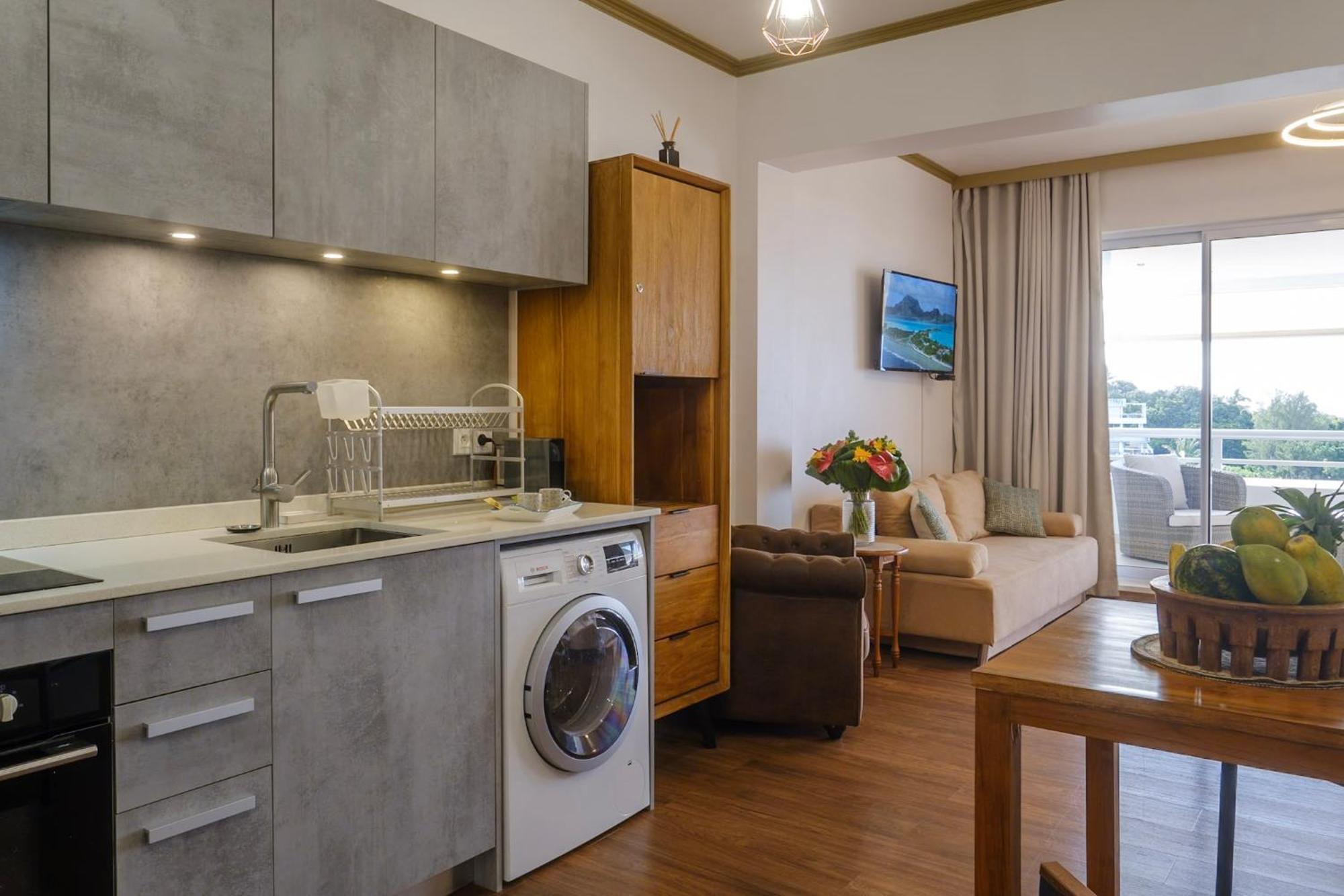 Grand Large - Cosy Studio Papeete  Ngoại thất bức ảnh