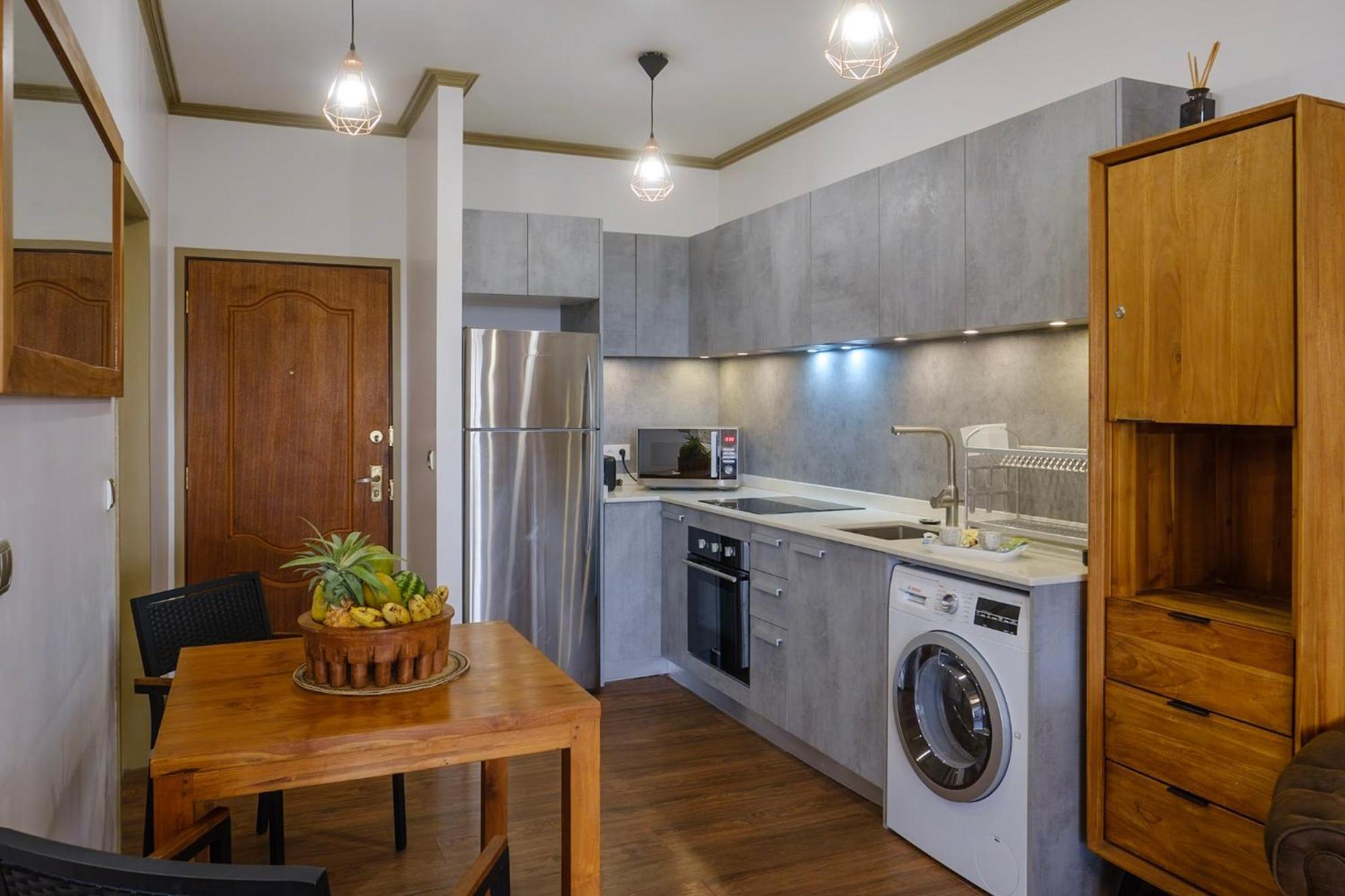 Grand Large - Cosy Studio Papeete  Ngoại thất bức ảnh
