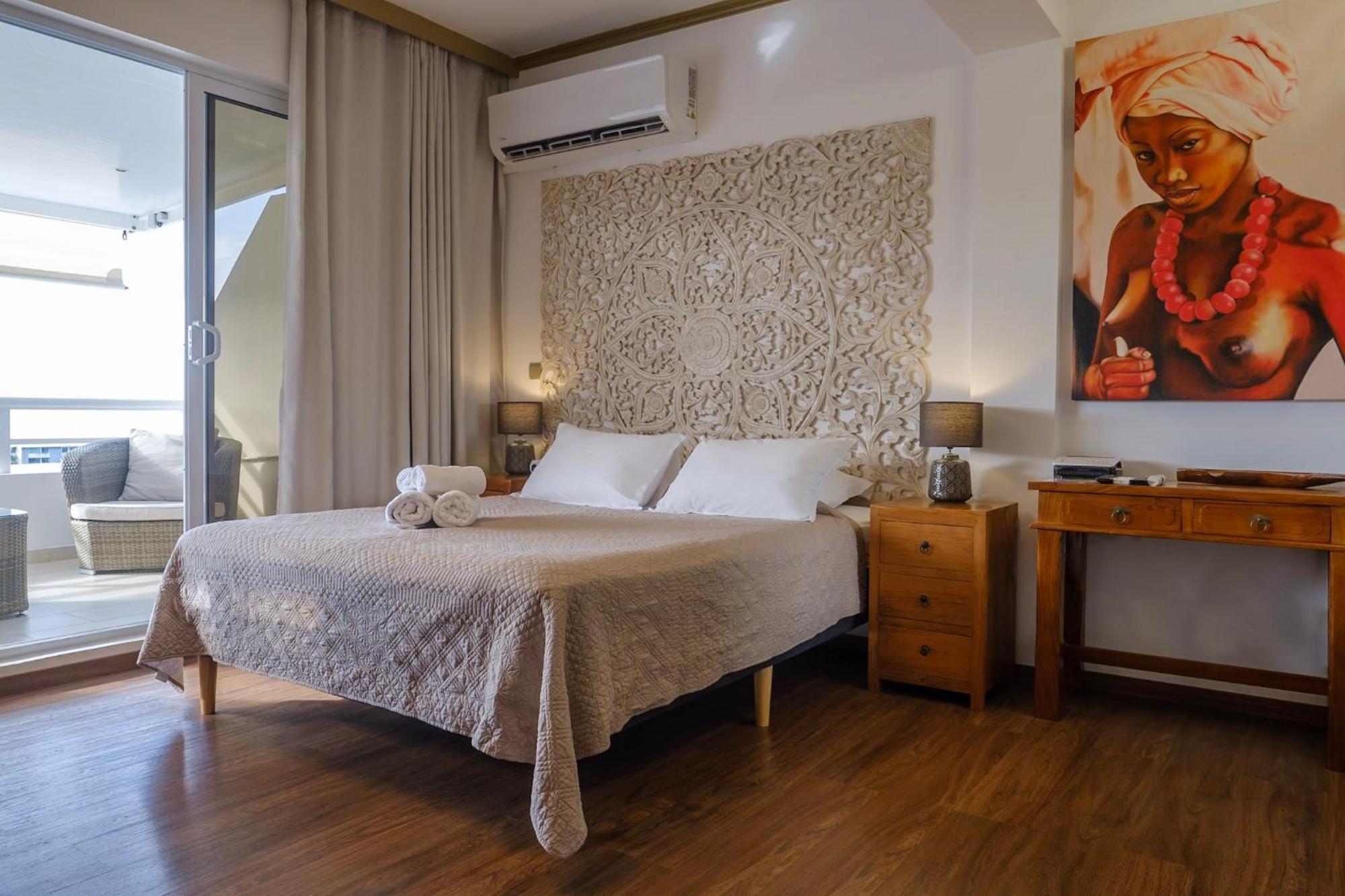 Grand Large - Cosy Studio Papeete  Ngoại thất bức ảnh
