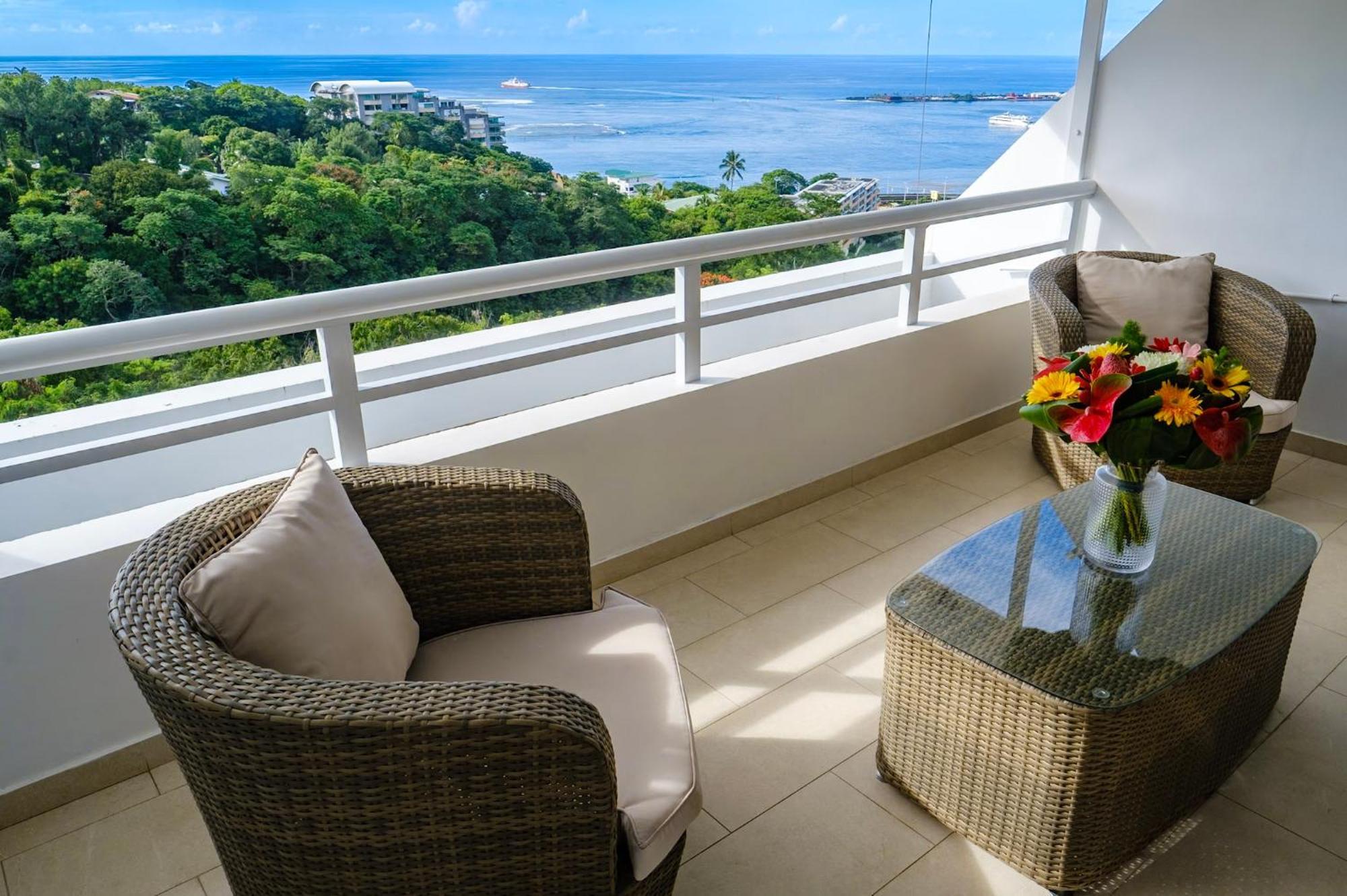 Grand Large - Cosy Studio Papeete  Ngoại thất bức ảnh