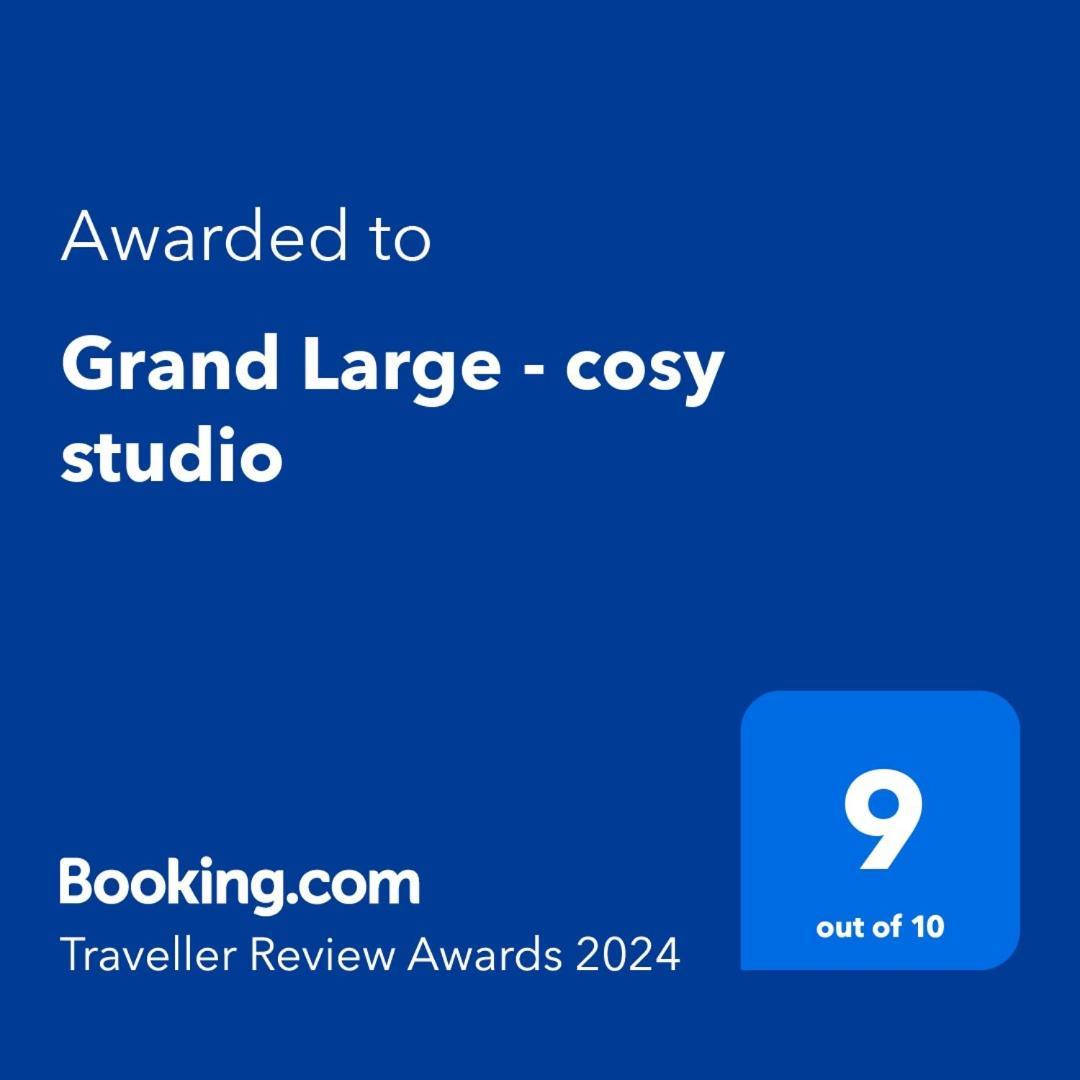 Grand Large - Cosy Studio Papeete  Ngoại thất bức ảnh
